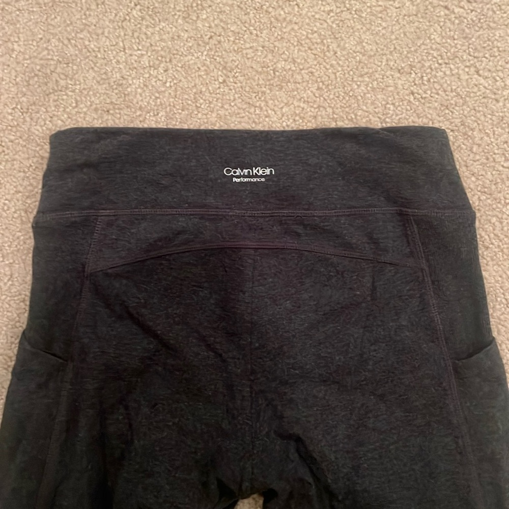 calvin klein leggings